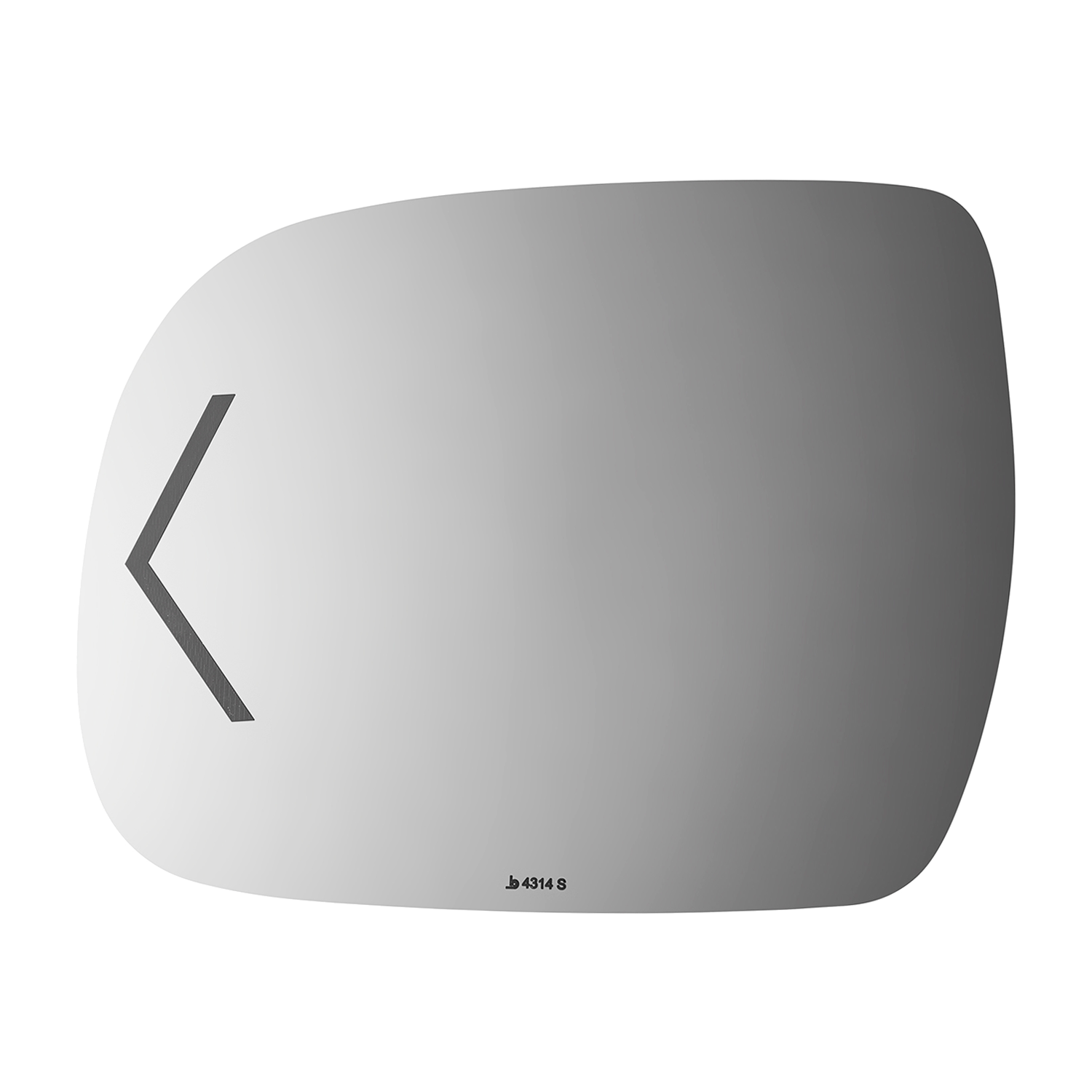 SIDE VIEW MIRROR W SIGNAL